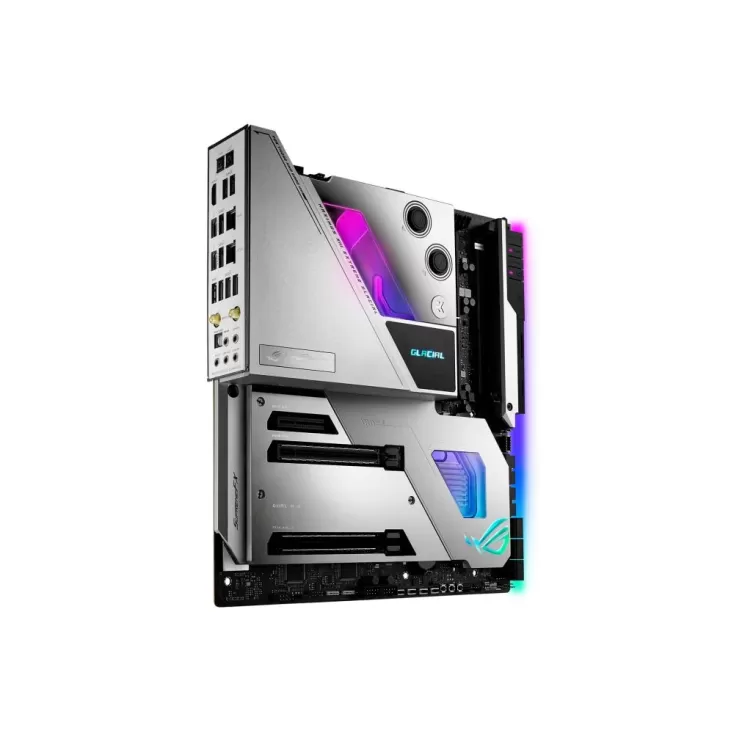 לוח אם Asus ROG Maximus XIII Extreme Glacial DDR4 DIMM LGA1200