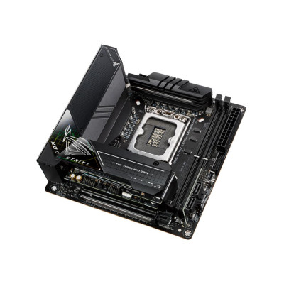 Motherboard Asus ROG STRIX Z690-I GAMING WIFI DDR5 LGA1700 Motherboard Asus ROG STRIX Z690-I GAMING WIFI DDR5 LGA1700