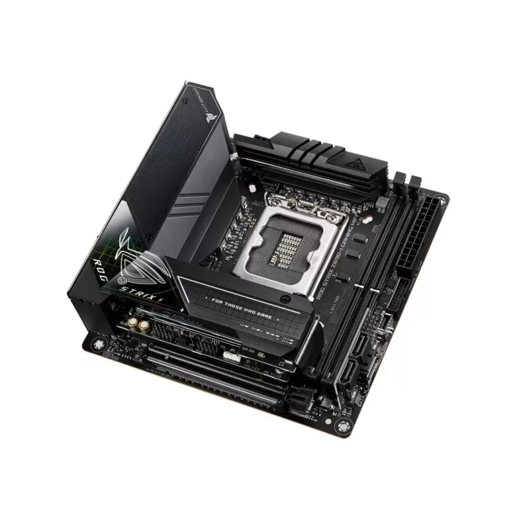 לוח אם Asus ROG STRIX Z690-I GAMING WIFI DDR5 DIMM LGA1700