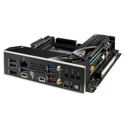 Motherboard Asus ROG STRIX Z690-I GAMING WIFI DDR5 LGA1700 Motherboard Asus ROG STRIX Z690-I GAMING WIFI DDR5 LGA1700