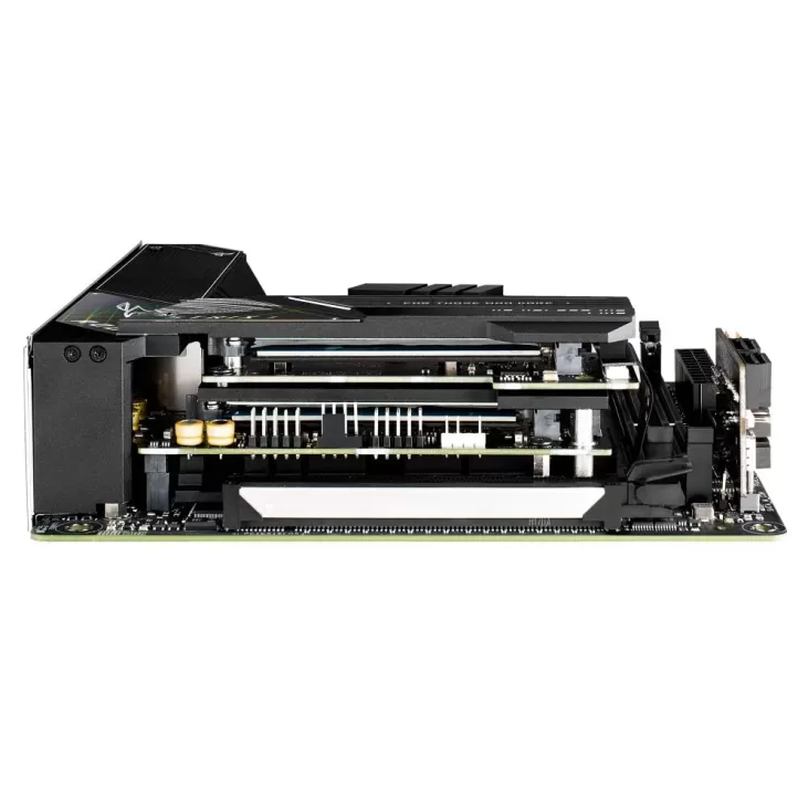 לוח אם Asus ROG STRIX Z690-I GAMING WIFI DDR5 DIMM LGA1700