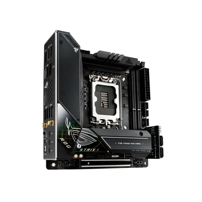 Motherboard Asus ROG STRIX Z690-I GAMING WIFI DDR5 LGA1700