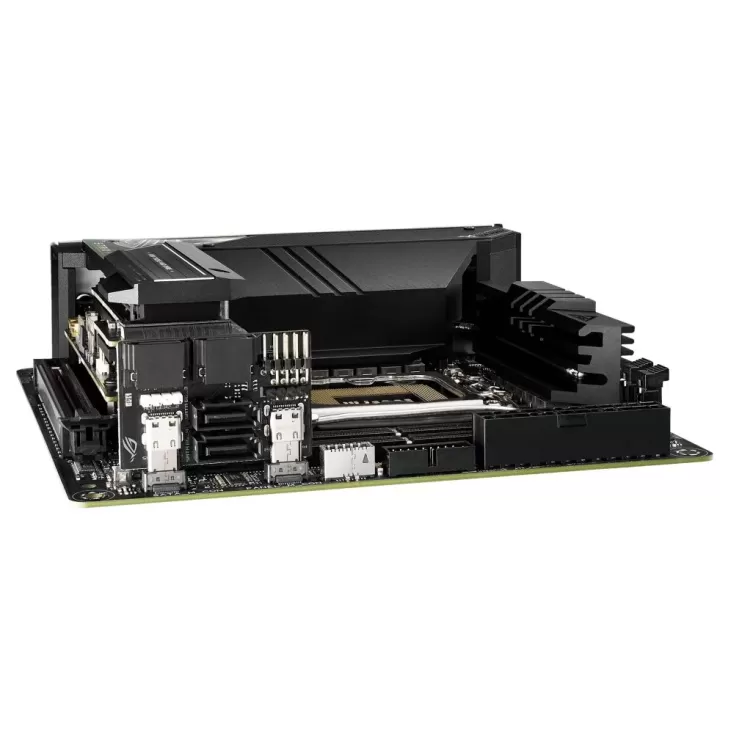 לוח אם Asus ROG STRIX Z690-I GAMING WIFI DDR5 DIMM LGA1700