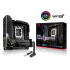Motherboard Asus ROG STRIX Z690-I GAMING WIFI DDR5 LGA1700 Motherboard Asus ROG STRIX Z690-I GAMING WIFI DDR5 LGA1700