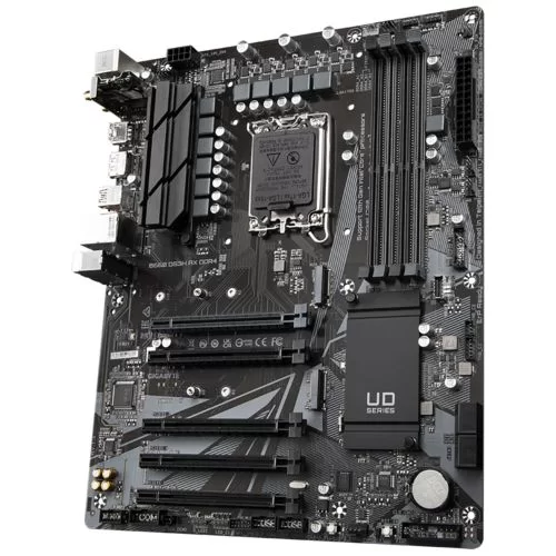 לוח אם Gigabyte B660 DS3H AX DDR4 DDR4 DIMM LGA1700