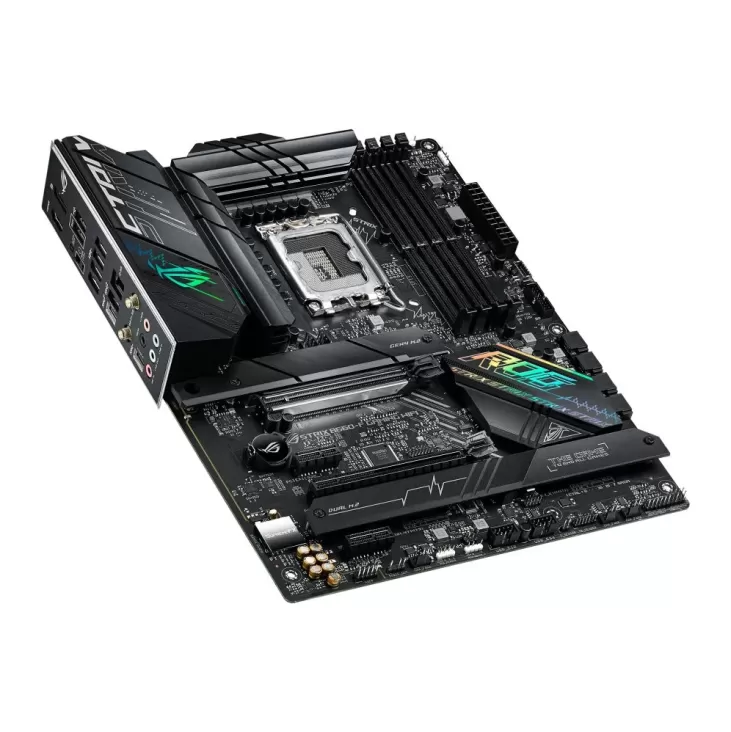 לוח אם Asus ROG STRIX B660-F GAMING WIFI DDR5 DIMM LGA1700 לוח אם Asus ROG STRIX B660-F GAMING WIFI DDR5 DIMM LGA1700
