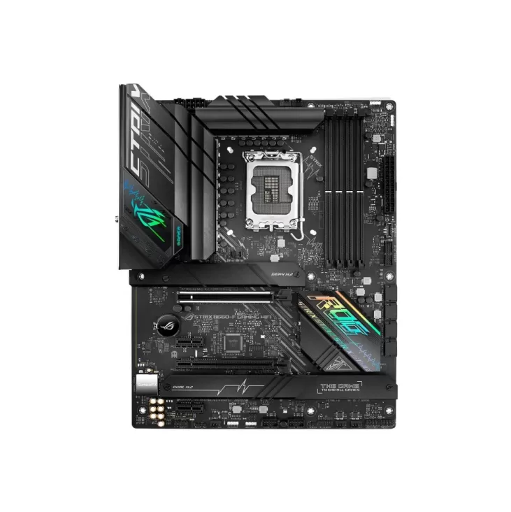 לוח אם Asus ROG STRIX B660-F GAMING WIFI DDR5 DIMM LGA1700 לוח אם Asus ROG STRIX B660-F GAMING WIFI DDR5 DIMM LGA1700