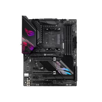 לוח אם Asus ROG STRIX X570-E GAMING WIFI II DDR4 AM4 לוח אם Asus ROG STRIX X570-E GAMING WIFI II DDR4 AM4