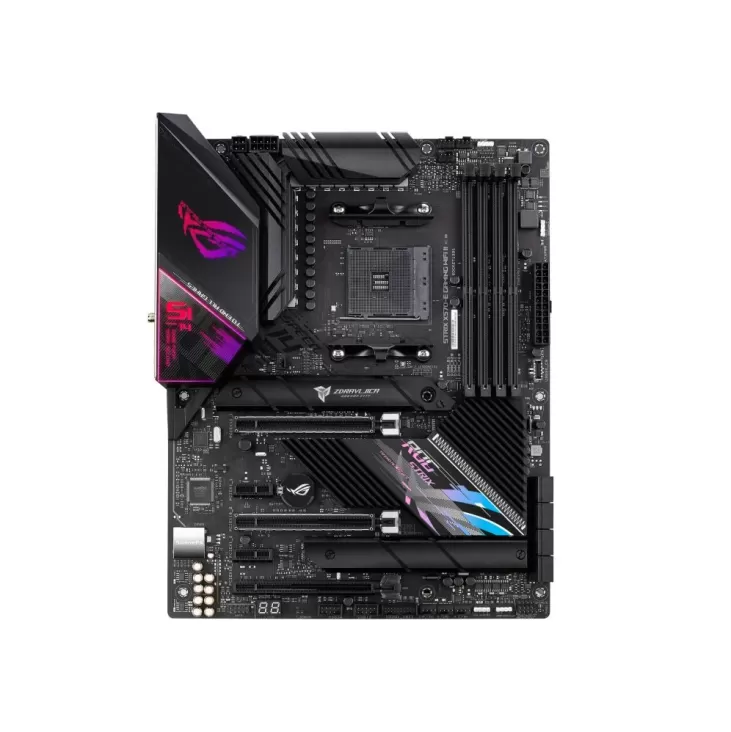 לוח אם Asus ROG STRIX X570-E GAMING WIFI II DDR4 AM4