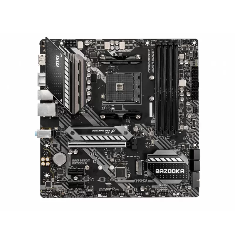 Motherboard MSI MAG B550M BAZOOKA DDR4 AM4
