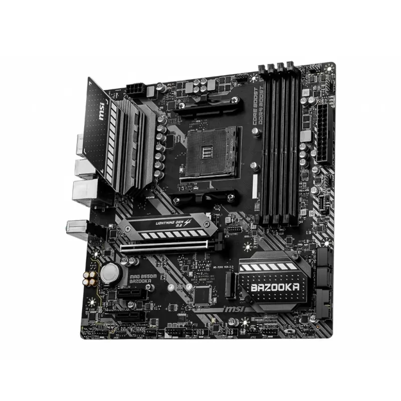 Motherboard MSI MAG B550M BAZOOKA DDR4 AM4