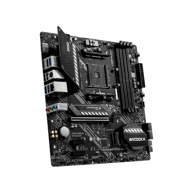 Motherboard MSI MAG B550M BAZOOKA DDR4 AM4