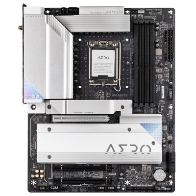 לוח אם Gigabyte Z790 AERO G DDR5 LGA1700