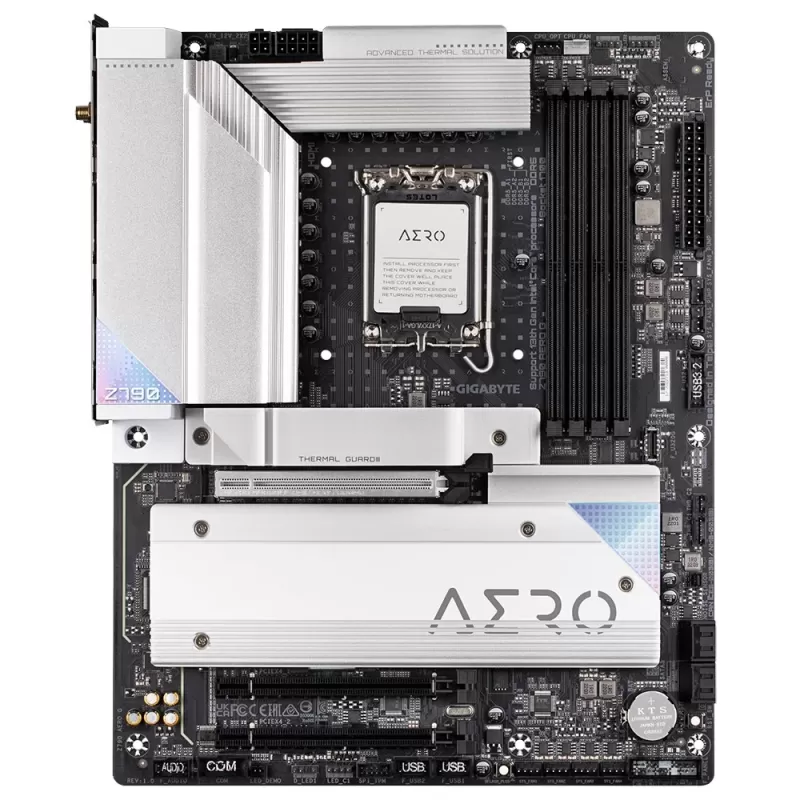 Motherboard Gigabyte Z790 AERO G DDR5 DIMM LGA1700
