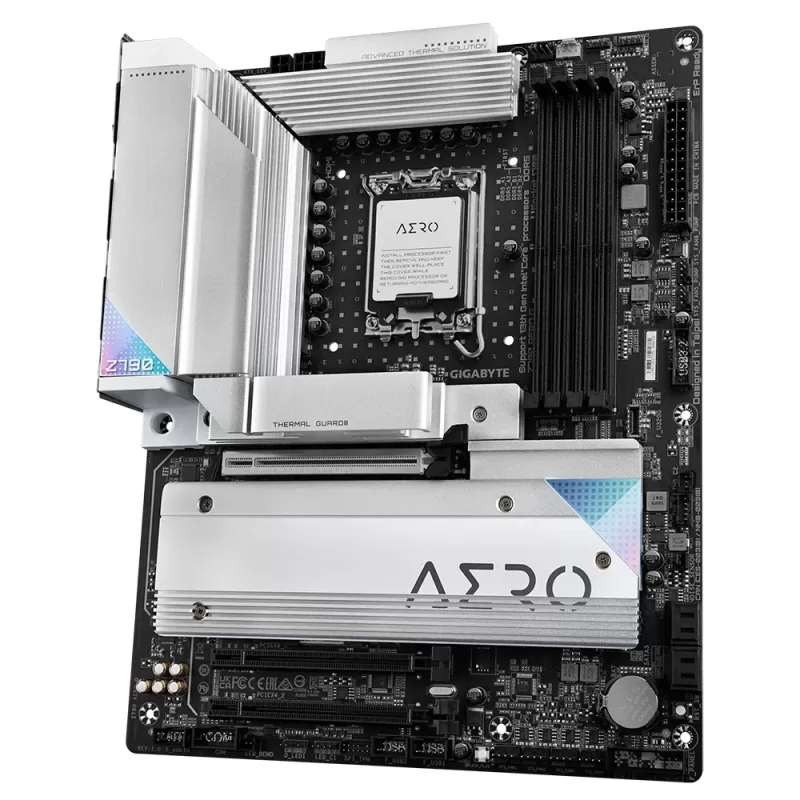Motherboard Gigabyte Z790 AERO G DDR5 DIMM LGA1700