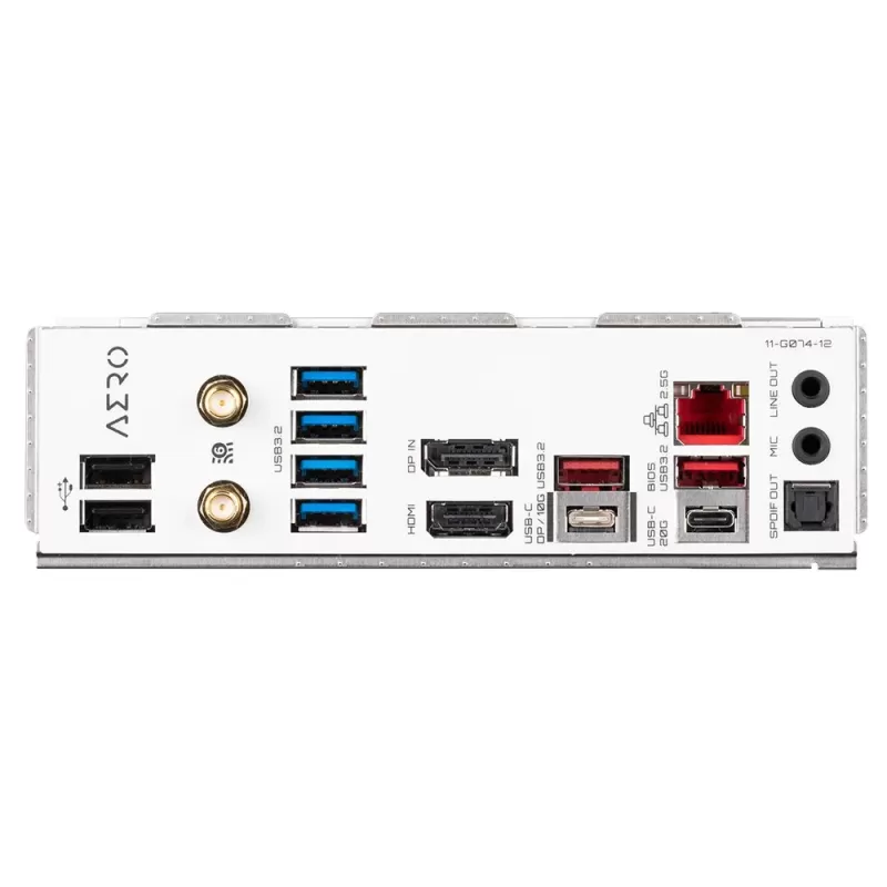 Motherboard Gigabyte Z790 AERO G DDR5 DIMM LGA1700