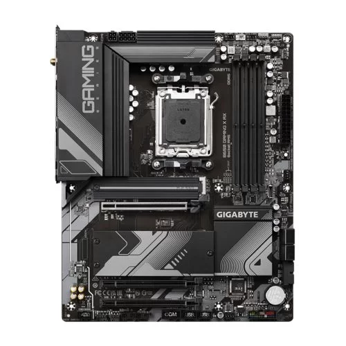 לוח אם Gigabyte B650 GAMING X AX DDR5 DIMM AM5 לוח אם Gigabyte B650 GAMING X AX DDR5 DIMM AM5