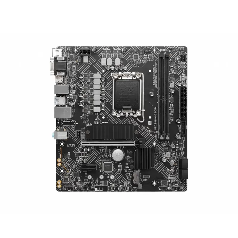 Motherboard MSI PRO B660M-G DDR4 LGA1700