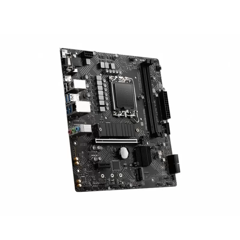 Motherboard MSI PRO B660M-G DDR4 LGA1700
