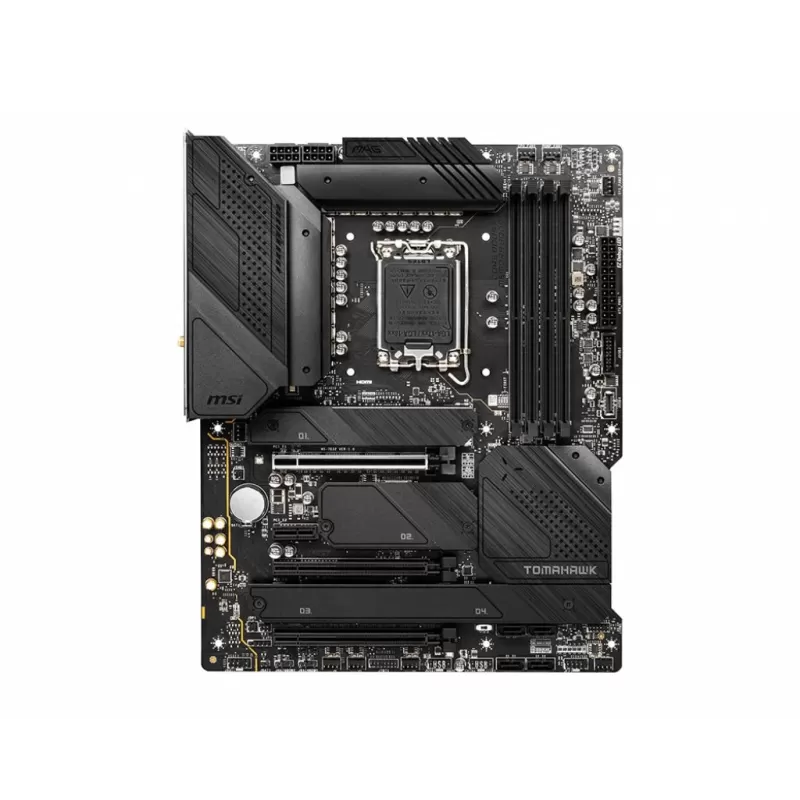 לוח אם MSI MAG Z690 TOMAHAWK WIFI DDR4 LGA1700