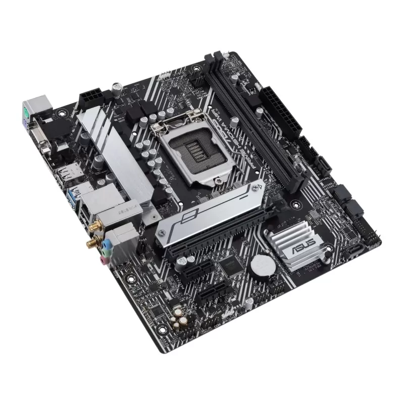 לוח אם Asus PRIME H510M-A WIFI DDR4 LGA1200