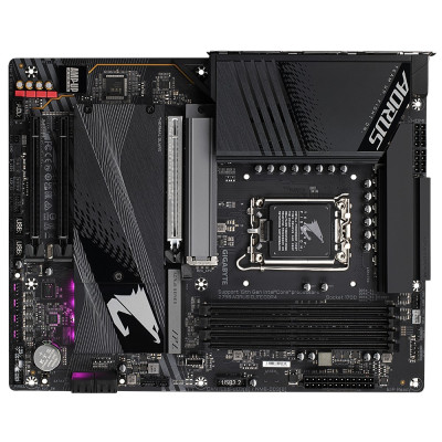 Материнская Плата Gigabyte Z790 AORUS ELITE DDR4 LGA1700