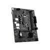 לוח אם MSI PRO H410M-B DDR4 LGA1200 לוח אם MSI PRO H410M-B DDR4 LGA1200