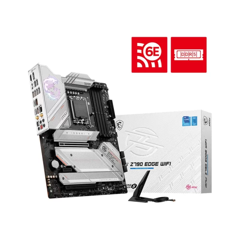 לוח אם MSI MPG Z790 EDGE WIFI DDR5 LGA1700