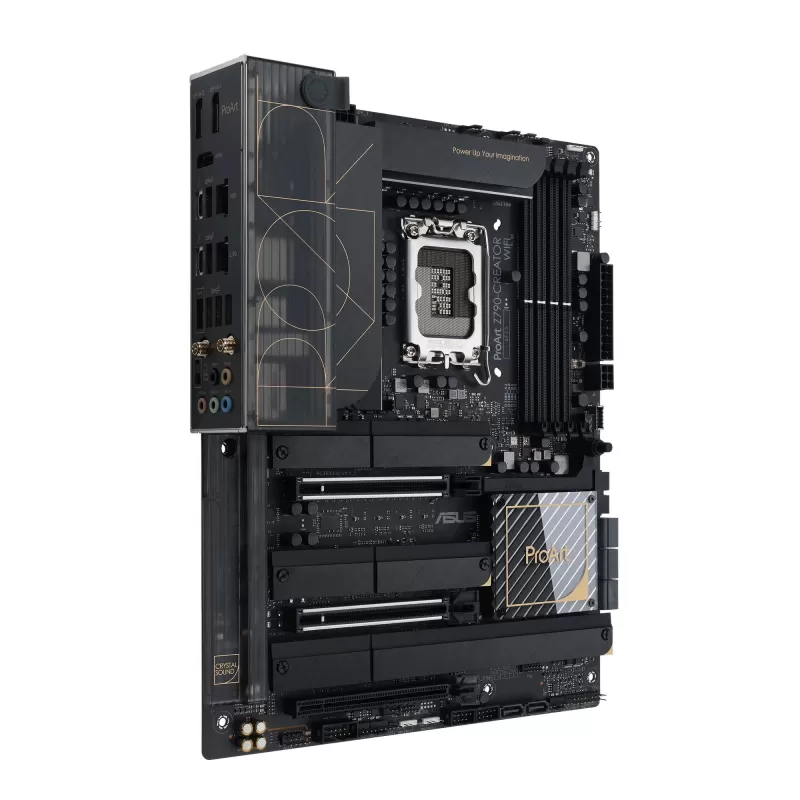 לוח אם Asus PROART Z790-CREATOR WIFI DDR5 DIMM LGA1700