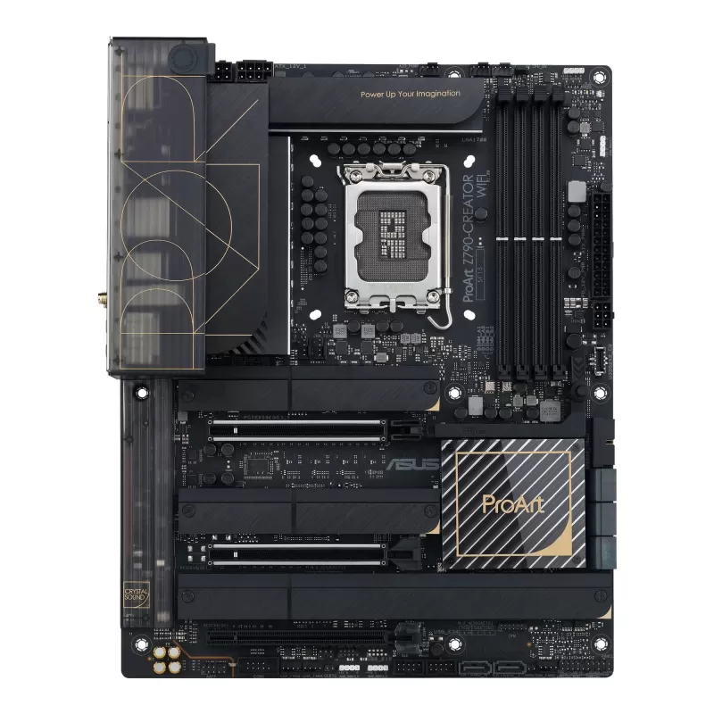 לוח אם Asus PROART Z790-CREATOR WIFI DDR5 DIMM LGA1700