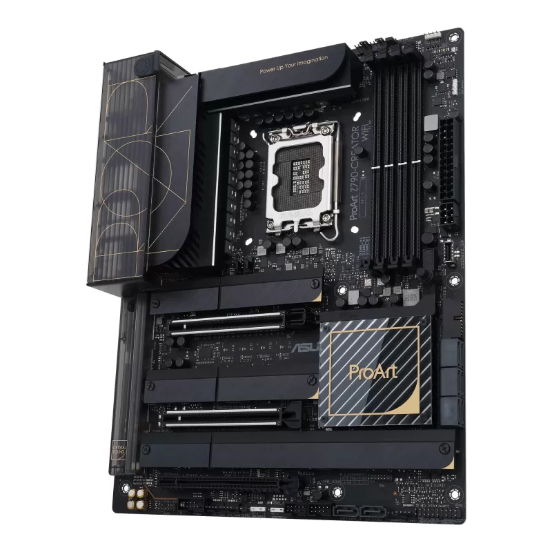לוח אם Asus PROART Z790-CREATOR WIFI DDR5 DIMM LGA1700