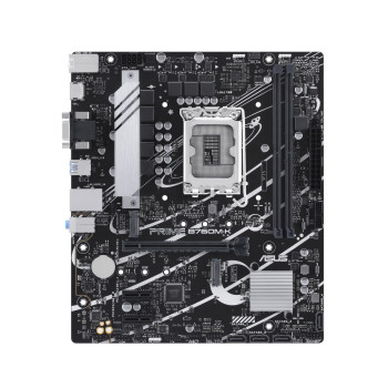 Материнская Плата Asus PRIME B760M-K DDR5 LGA1700 Материнская Плата Asus PRIME B760M-K DDR5 LGA1700