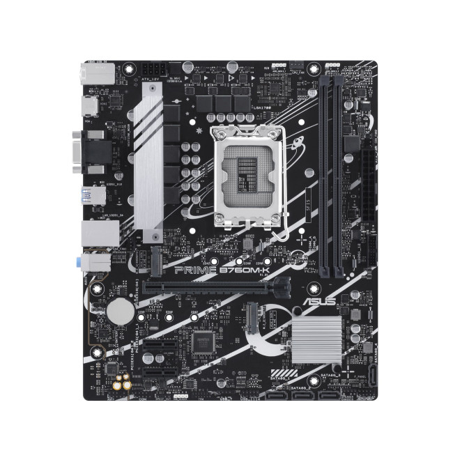 Motherboard Asus PRIME B760M-K DDR5 LGA1700