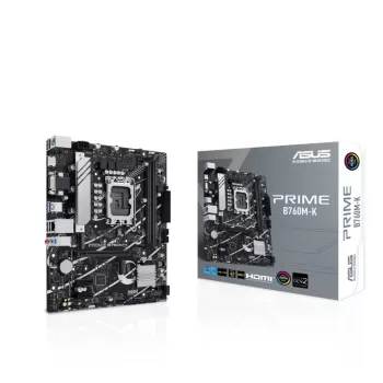Motherboard Asus Prime PRIME B760M-K DDR5 DIMM LGA1700