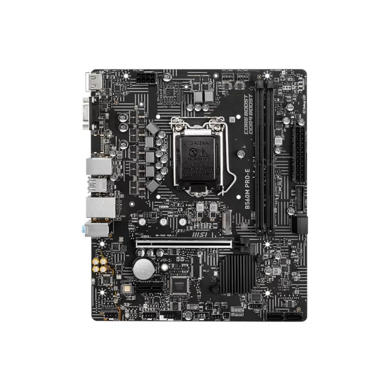 לוח אם MSI B560M PRO-E DDR4 LGA1200