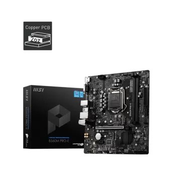 לוח אם MSI B560M PRO-E DDR4 LGA1200
