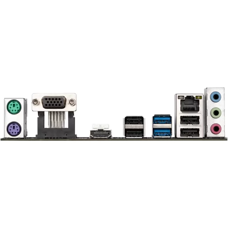 לוח אם Gigabyte H610M H DDR5 LGA1700 - יבואן רשמי