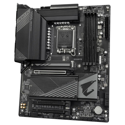 לוח אם Gigabyte B760 AORUS ELITE AX DDR5 LGA1700