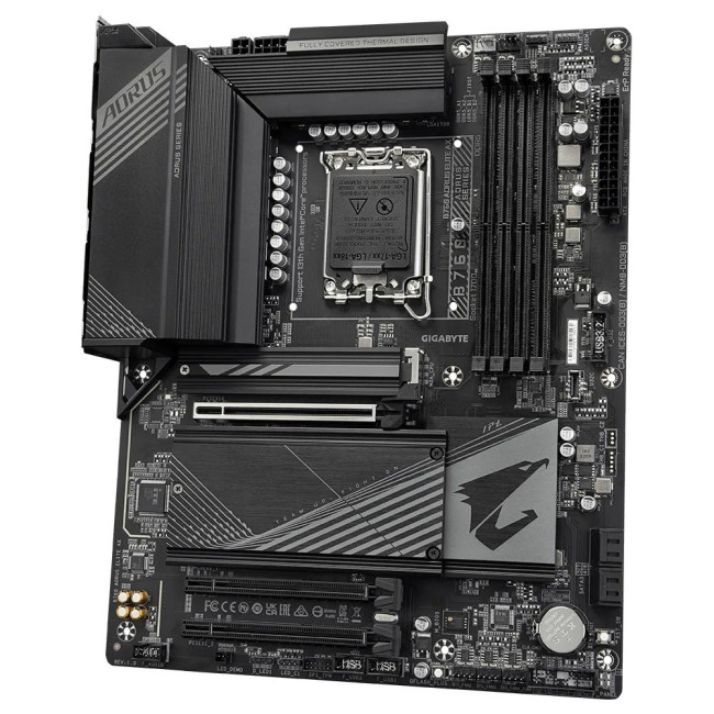Motherboard Gigabyte B760 AORUS ELITE AX DDR5 LGA1700