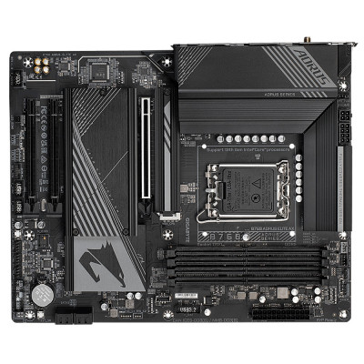 לוח אם Gigabyte B760 AORUS ELITE AX DDR5 LGA1700