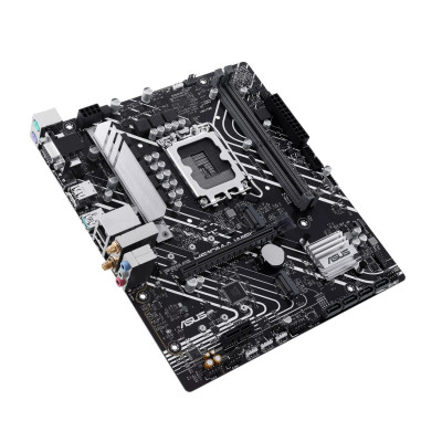 לוח אם Asus PRIME H610M-A WIFI DDR5 LGA1700 לוח אם Asus PRIME H610M-A WIFI DDR5 LGA1700