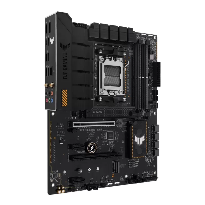 לוח אם Asus TUF GAMING A620-PRO WIFI DDR5 DIMM AM5