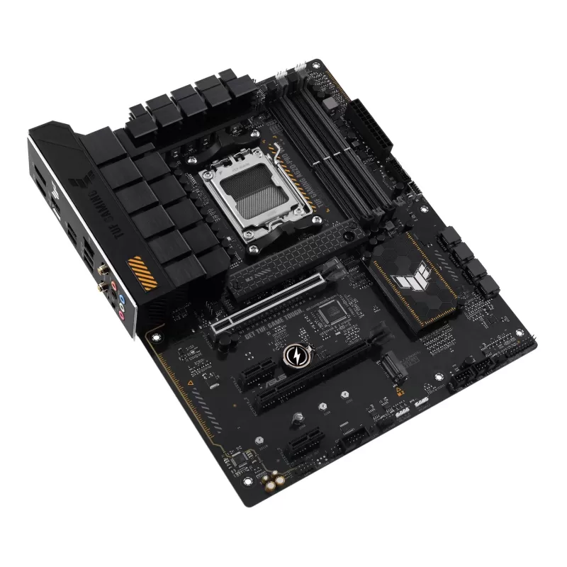 לוח אם Asus TUF GAMING A620-PRO WIFI DDR5 DIMM AM5