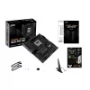 לוח אם Asus TUF GAMING A620-PRO WIFI DDR5 DIMM AM5