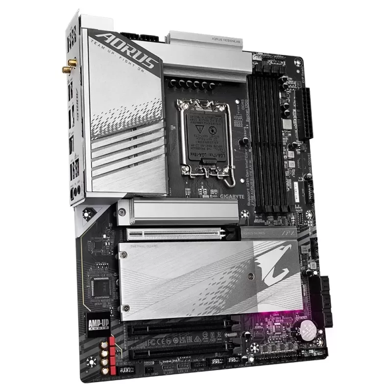 Motherboard Gigabyte Z790 AORUS ELITE AX-W DDR5 DIMM LGA1700