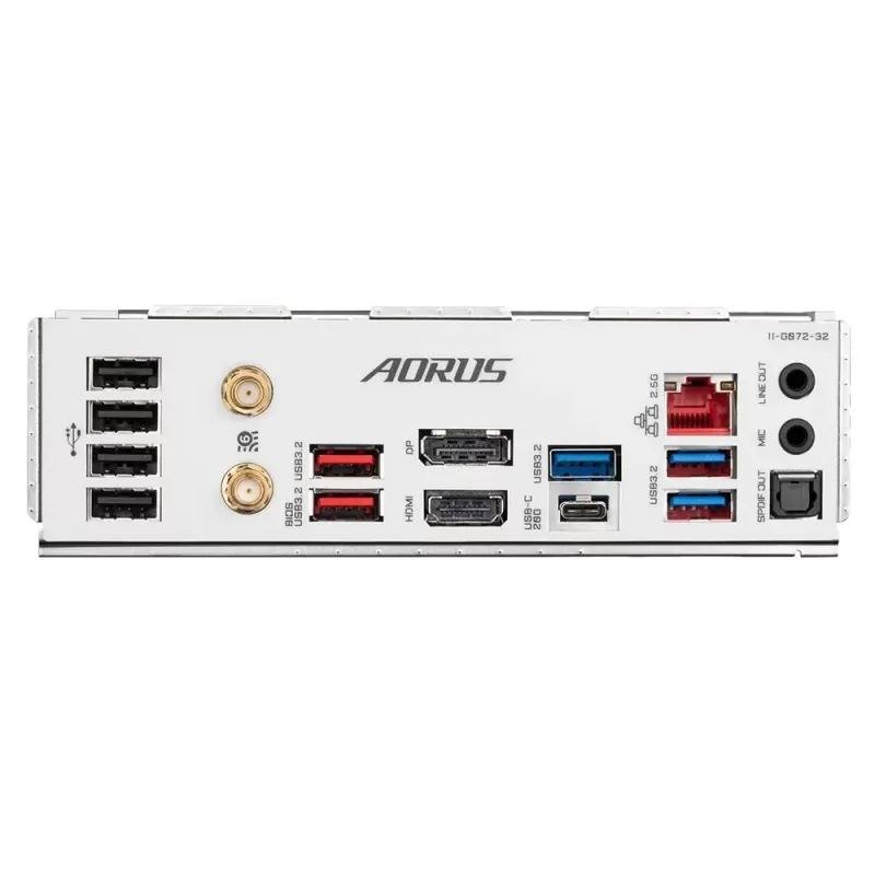 Motherboard Gigabyte Z790 AORUS ELITE AX-W DDR5 DIMM LGA1700