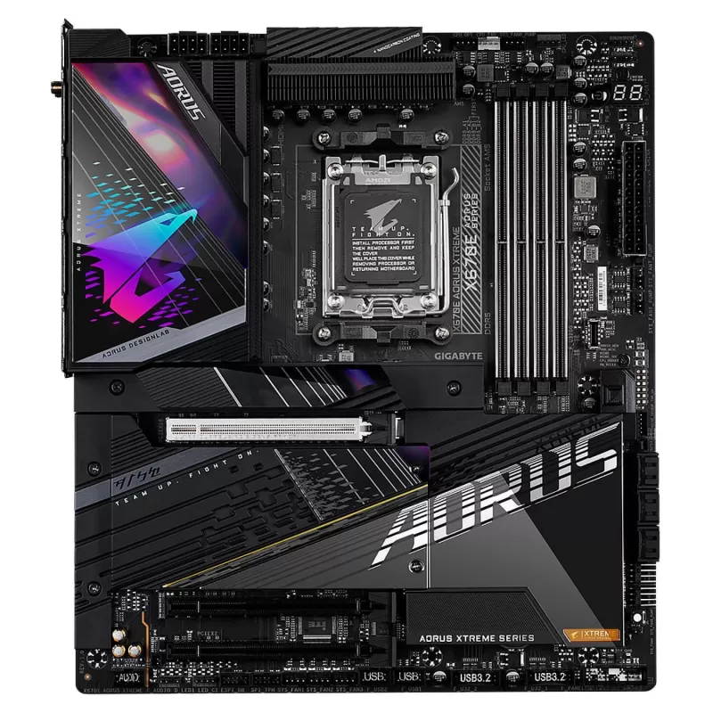 Motherboard Gigabyte X670E AORUS XTREME DDR5 AM5 - official importer