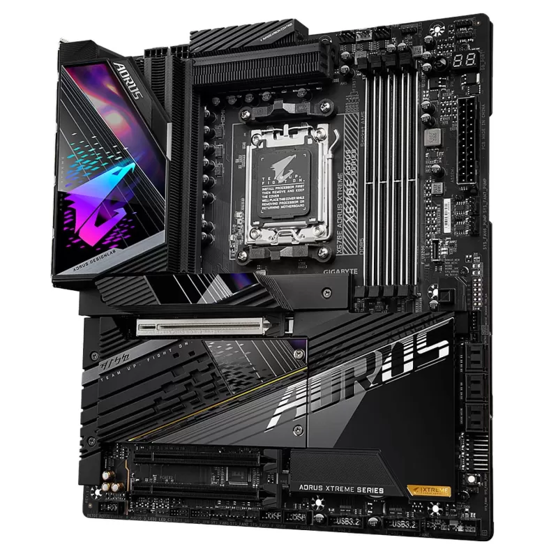 Motherboard Gigabyte X670E AORUS XTREME DDR5 AM5 - official importer