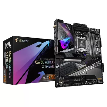 Motherboard Gigabyte X670E AORUS XTREME DDR5 AM5 - official importer