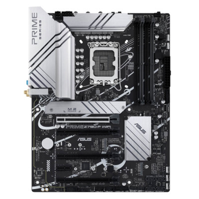 Материнская Плата ASUS Prime Z790-P WIFI DDR5 LGA1700 Материнская Плата ASUS Prime Z790-P WIFI DDR5 LGA1700